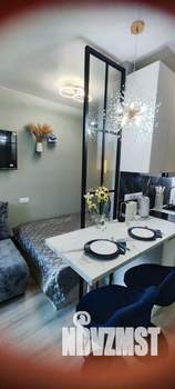 Студия квартира, посуточно, 20м2, 2/11 этаж