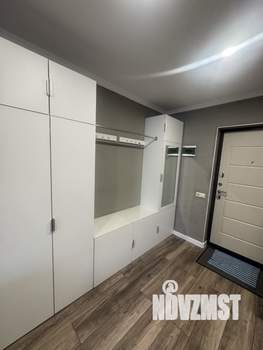 2-к квартира, на длительный срок, 43м2, 3/3 этаж