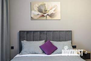 1-к квартира, посуточно, 24м2, 1/1 этаж