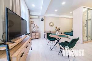 1-к квартира, посуточно, 35м2, 1/1 этаж