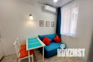 2-к квартира, посуточно, 40м2, 1/1 этаж