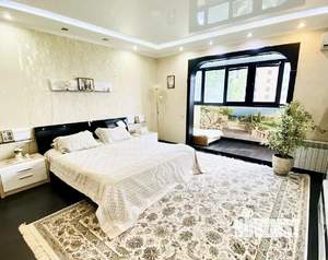 3-к квартира, на длительный срок, 130м2, 3/23 этаж