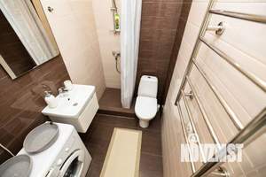 1-к квартира, посуточно, 22м2, 1/1 этаж