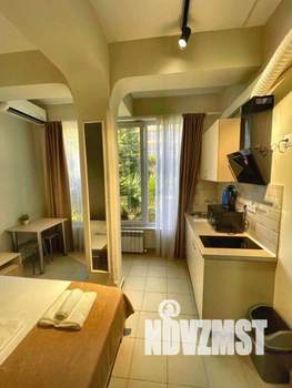 1-к квартира, посуточно, 20м2, 1/1 этаж