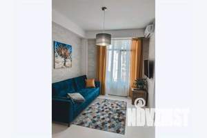 2-к квартира, посуточно, 41м2, 5/6 этаж