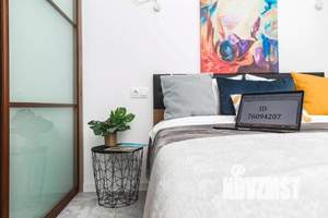 2-к квартира, посуточно, 25м2, 1/1 этаж