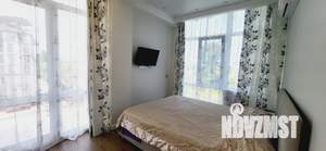 2-к квартира, посуточно, 56м2, 5/7 этаж