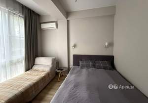 3-к квартира, на длительный срок, 50м2, 3/12 этаж