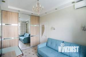 2-к квартира, посуточно, 40м2, 4/4 этаж
