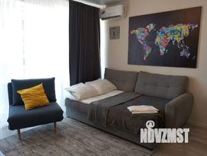 Студия квартира, посуточно, 30м2, 8/13 этаж