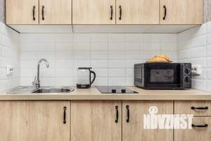 Студия квартира, посуточно, 35м2, 9/23 этаж