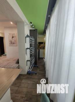 Студия квартира, посуточно, 30м2, 1/9 этаж