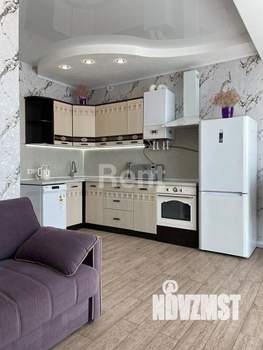 1-к квартира, на длительный срок, 48м2, 7/12 этаж