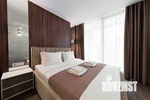1-к квартира, посуточно, 30м2, 1/1 этаж