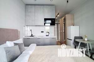 1-к квартира, посуточно, 16м2, 5/19 этаж