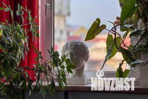 1-к квартира, посуточно, 45м2, 6/16 этаж