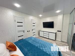 3-к квартира, посуточно, 66м2, 1/1 этаж
