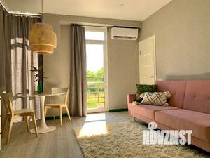 1-к квартира, посуточно, 39м2, 2/10 этаж