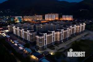 2-к квартира, посуточно, 38м2, 1/10 этаж