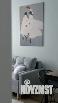 2-к квартира, посуточно, 40м2, 18/19 этаж