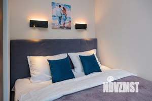 1-к квартира, посуточно, 34м2, 1/1 этаж