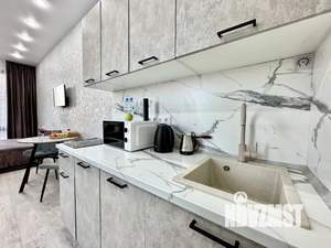 1-к квартира, посуточно, 27м2, 1/1 этаж