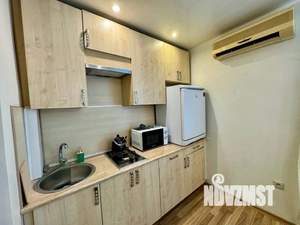 1-к квартира, посуточно, 26м2, 1/1 этаж