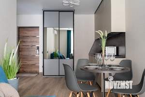 2-к квартира, посуточно, 35м2, 1/14 этаж