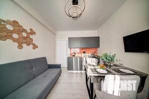 1-к квартира, посуточно, 35м2, 1/1 этаж