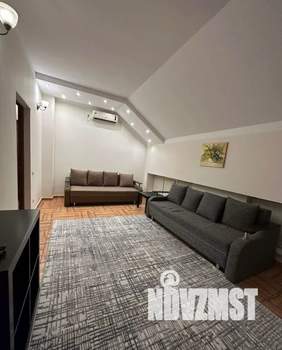 3-к квартира, посуточно, 90м2, 4/4 этаж