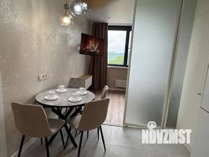 2-к квартира, посуточно, 43м2, 11/19 этаж