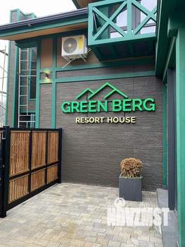 Студия квартира, посуточно, 27м2, 2/2 этаж