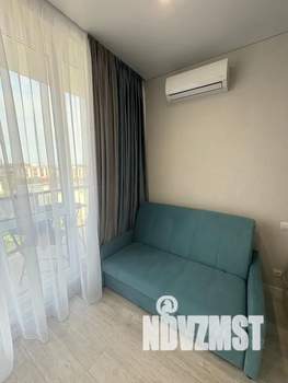 1-к квартира, посуточно, 30м2, 3/3 этаж