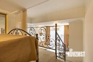 1-к квартира, посуточно, 55м2, 2/16 этаж