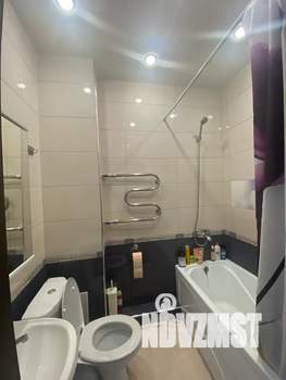 1-к квартира, посуточно, 37м2, 5/5 этаж