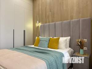 1-к квартира, посуточно, 34м2, 4/6 этаж