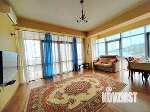 1-к квартира, посуточно, 48м2, 8/8 этаж