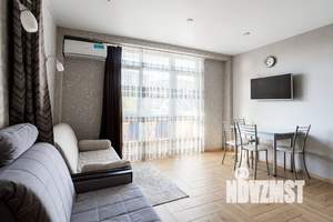 Студия квартира, посуточно, 25м2, 3/4 этаж