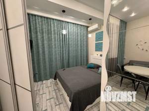 1-к квартира, посуточно, 37м2, 9/13 этаж