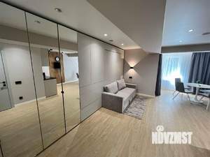 1-к квартира, посуточно, 28м2, 1/1 этаж