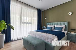 1-к квартира, посуточно, 29м2, 1/14 этаж