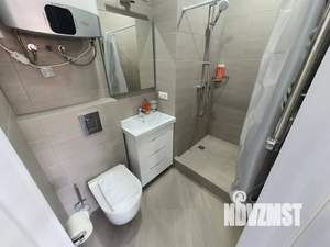 1-к квартира, посуточно, 18м2, 4/6 этаж