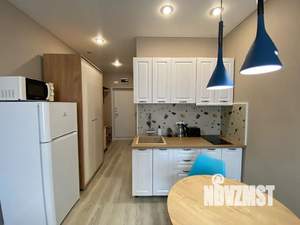 Студия квартира, посуточно, 22м2, 3/19 этаж