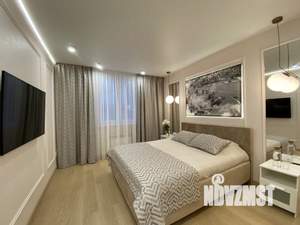 2-к квартира, посуточно, 47м2, 1/1 этаж