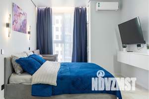 1-к квартира, посуточно, 24м2, 8/19 этаж