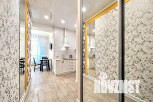 1-к квартира, посуточно, 35м2, 5/20 этаж