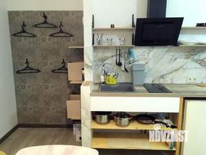 Студия квартира, на длительный срок, 29м2, 8/12 этаж