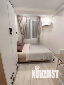 1-к квартира, посуточно, 17м2, 1/1 этаж