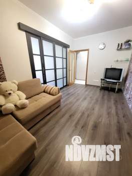 2-к квартира, посуточно, 70м2, 13/19 этаж