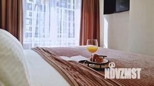 1-к квартира, посуточно, 37м2, 1/1 этаж